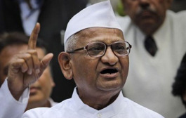 Anna Hazare writes to PM Narendra Modi, asks him not to amend 2013 Land Bill