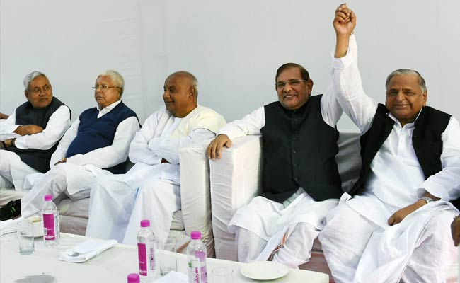 Janata Parivar Merger Will Not Take Much Time, Says Bihar Chief Minister Nitish Kumar