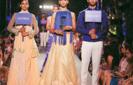 Lakme Fashion Week 2015: Painting the ramp blue