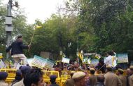 Delhi Police Prevents Gorkhaland Supporters From Marching to Home Minister’s Office