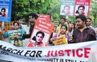 Justice denied? Neeraj Grover’s supporters hold protest rally in Mumbai