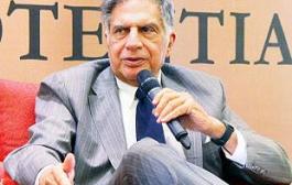 Ratan Tata to head Indian Railways’ Kaya Kalp council