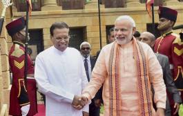 PM Modi seeks a life of peace and dignity for Tamils in Sri Lanka