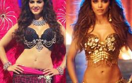 Sexy Sunny Leone inspired by Deepika Padukone