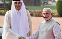 India, Qatar ink six pacts