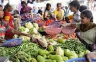 Prices of leafy, other vegetables rise by up to 67%