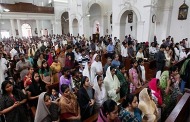 Good Friday observed in Mumbai