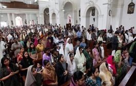 Good Friday observed in Mumbai