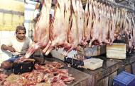 Beef replaced by buffalo gradually- Mutton prices soars