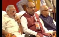 No speech by Advani at BJP’s National Executive