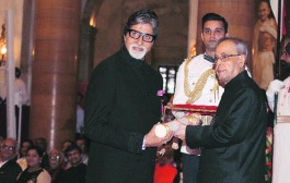 Padma Awards: Amitabh Bacchan, 49 others honoured