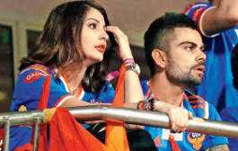 Anushka to perform in IPL 8?