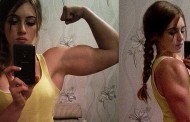 Called The Muscle Barbie, This Girl Is Taking Over The Internet