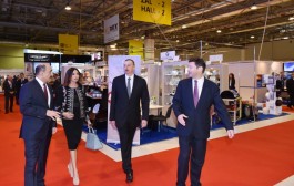 International tourism expo opens in Baku, Azerbaijan