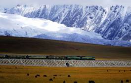 China may build railway to Nepal, with tunnel through Mount Everest