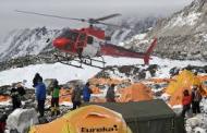 Indian Army doctor saves lives on Mount Everest