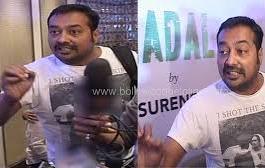 Anurag Kashyap Lashes Out At A Journalist For Asking A Stupid Question