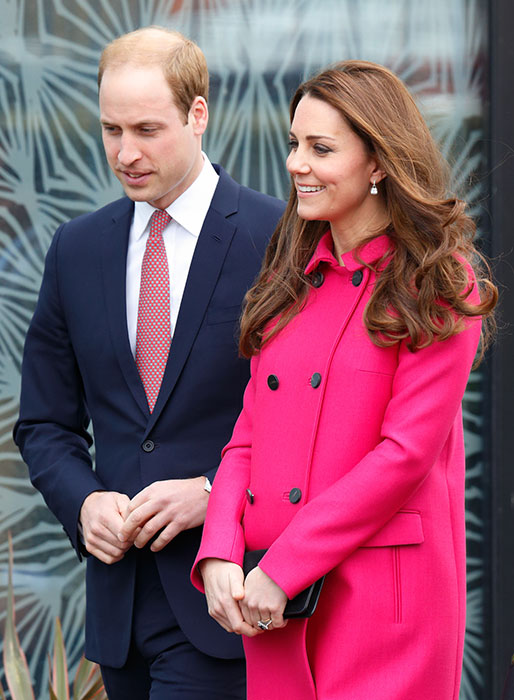 Prince William and Kate’s royal baby names: bets on Alice soar