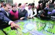 Kejriwal commissions Bawana water treatment plant