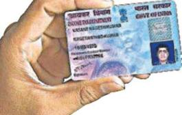 Now EPIC or Aadhaar document enough to get PAN card