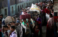 Online train ticket bookings touch 13.45 lakh