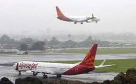 SpiceJet makes part payment of dues to AAI