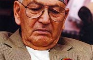 Former Nepal PM Surya Bahadur Thapa dead