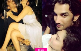 These Twitter pictures of Sushant Singh Rajput and Ankita Lokhande will redefine love