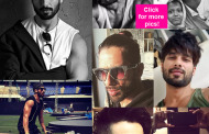 Shahid Kapoor is obsessed with himself