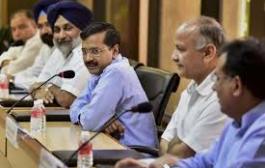 100 days of AAP govt: Delhi CM Kejriwal to hold public meeting amid row with L-G