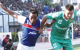 Dempo FC face Bengaluru FC in must win match