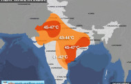 Heat wave continues; death toll rises to nearly 700