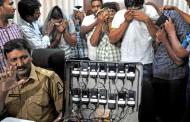 Eight arrested for betting on IPL matches