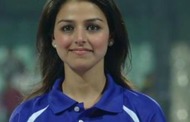 The  Wonder Girl who stole the IPL final