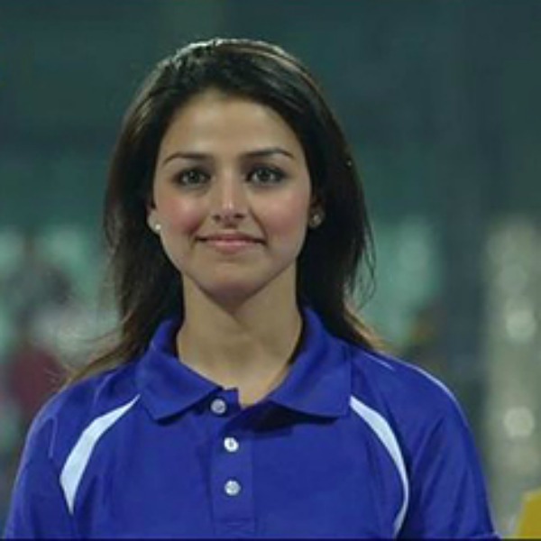 The  Wonder Girl who stole the IPL final