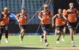 Uphill task for Sunrisers Hyderabad against CSK