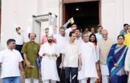 Left Front, Congress stage walkout from Bengal Assembly