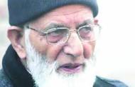 Geelani passport request to be decided on merit: MHA