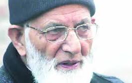 Geelani passport request to be decided on merit: MHA