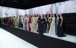 Armani’s Hollywood army