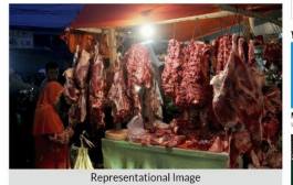 Restaurant in Nigeria closed for serving human flesh