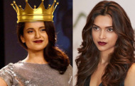 Kangana Ranaut dethrones Deepika Padukone to become Bollywood’s new reigning QUEEN!