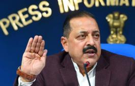 There will be no delay in appointing CIC, CVC: Jitendra Singh