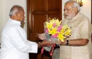 Jitan Manjhi meets Modi; says he is opposed to Nitish