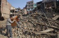 Nepal quake toll reaches 8,635, over 300 missing