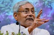 Nitish questions NDA’s celebration of one year in office