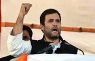 Rahul takes up fight for food park, alleges ‘revenge’