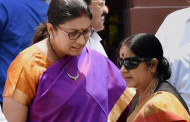 Cong, AAP step up demand for resignation of 4 BJP women mins