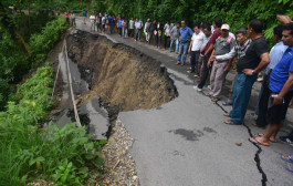 38 killed after landslides block roads, destroy homes in Darjeeling