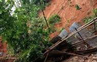 Another landslip in Darjeeling, camp people returning home